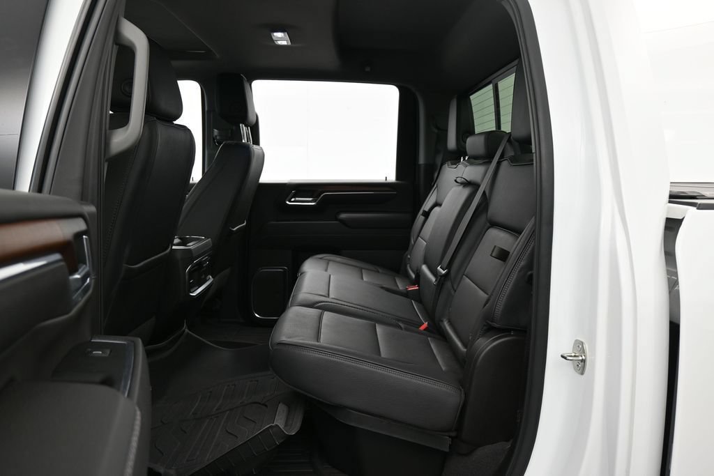 Used 2024 GMC Sierra 2500 Denali w/ Denali Reserve Package AWD/4WD image 43