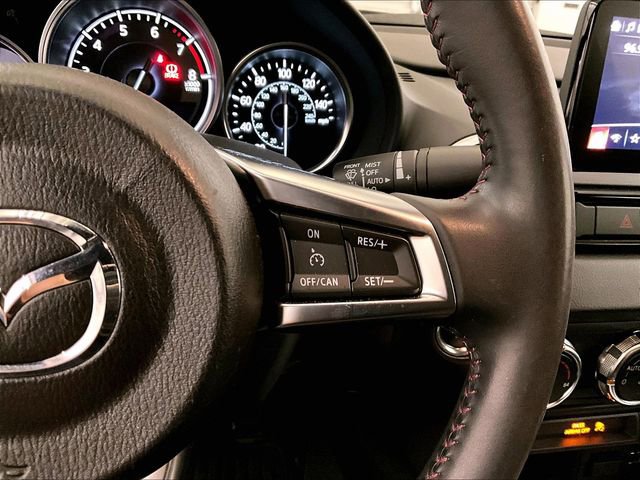 Used 2018 MAZDA MX-5 Miata RF Grand Touring RWD image 18