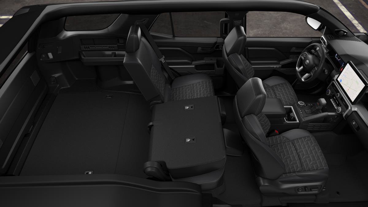 New 2026 Toyota 4Runner TRD Off-Road Premium image 74