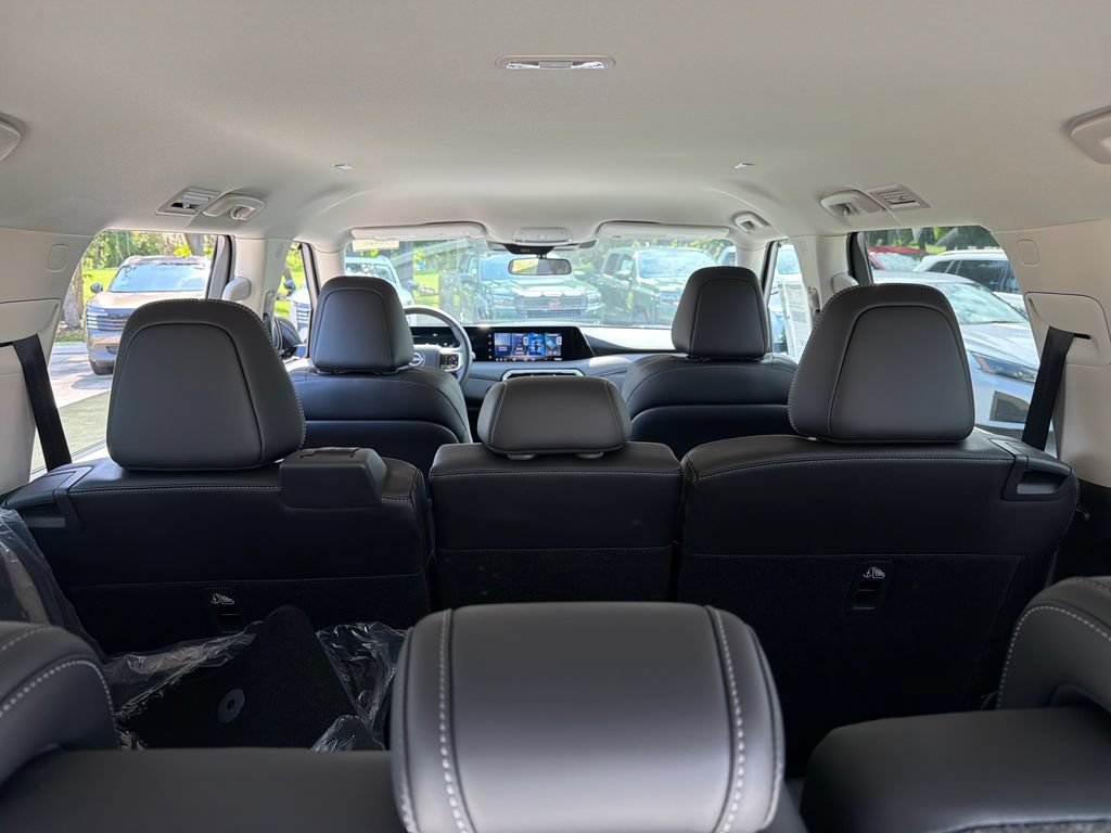 New 2026 Nissan Armada SV AWD/4WD image 31