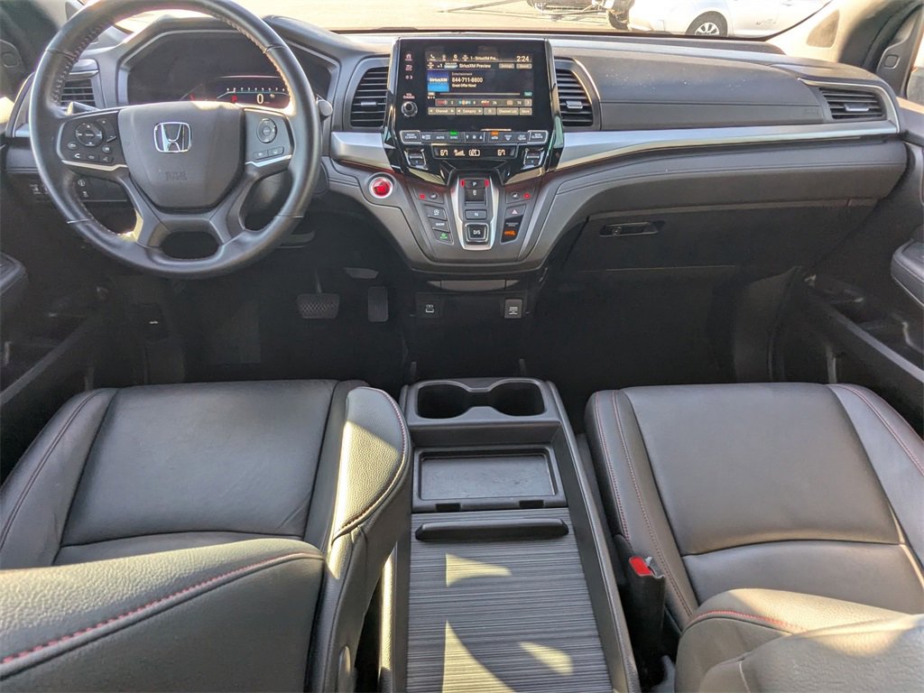 Used 2024 Honda Odyssey Sport image 16
