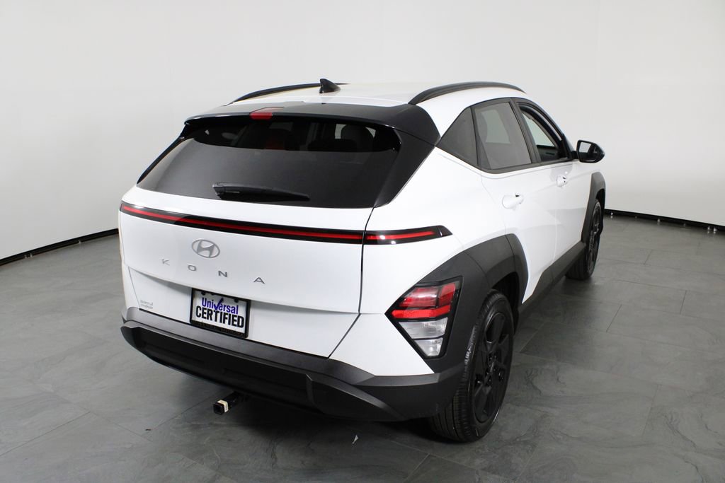 Certified 2026 Hyundai Kona SEL Sport image 15