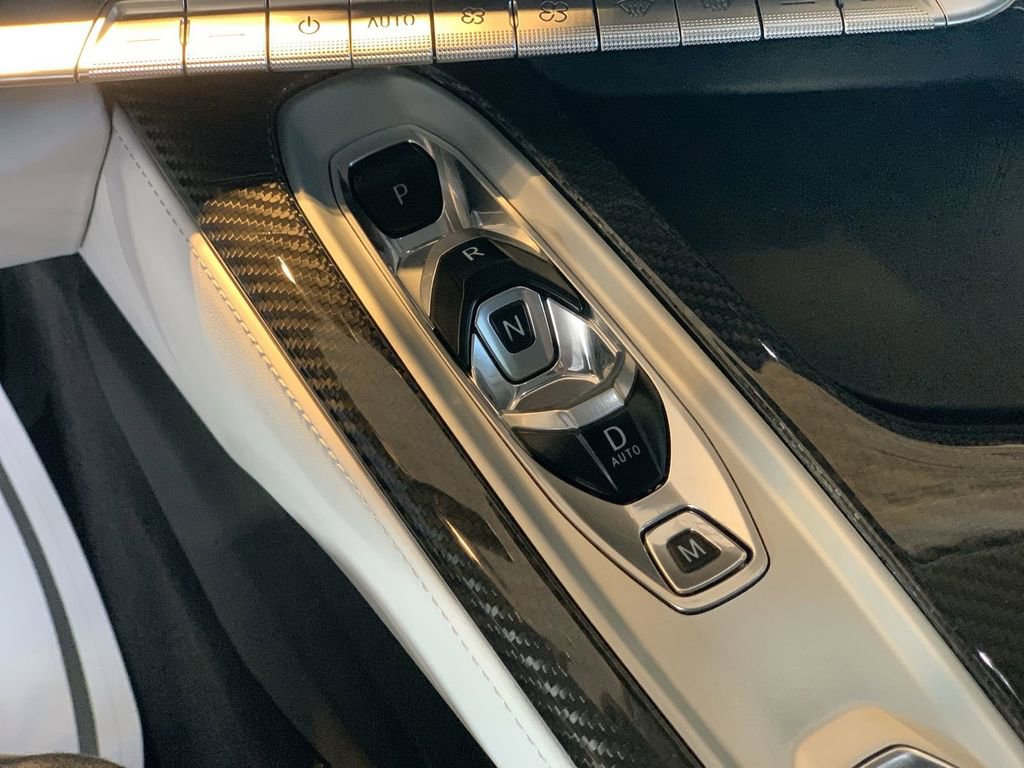 New 2026 Chevrolet Corvette ZR1 w/ ZR1 Carbon Fiber Aero Package image 13