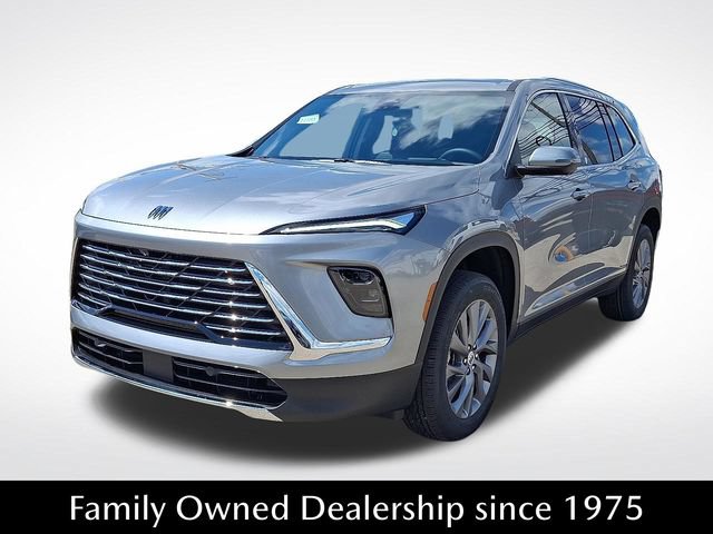 New 2026 Buick Enclave Preferred w/ Power Package AWD/4WD image 3