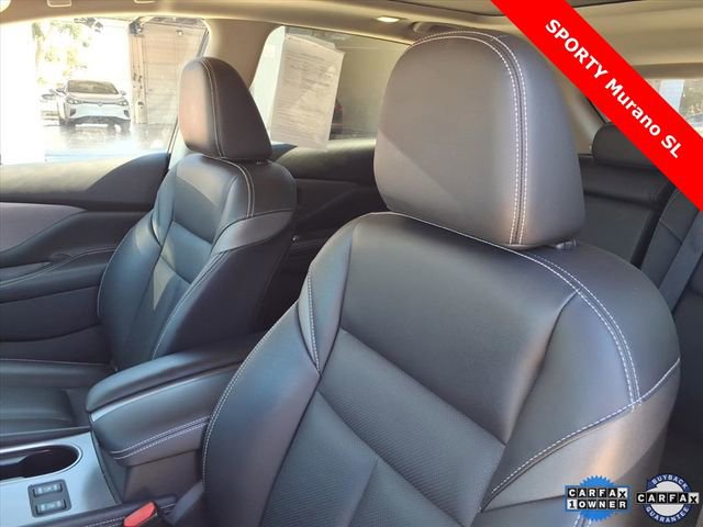 Certified 2024 Nissan Murano SL image 13