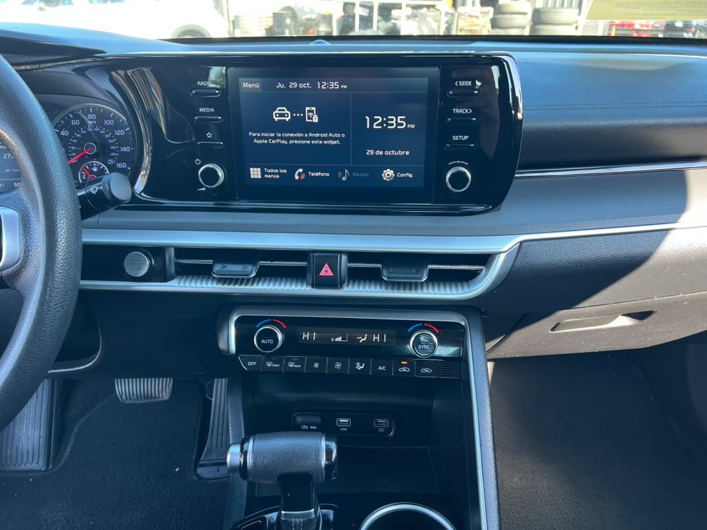 Used 2021 Kia K5 LXS FWD image 15