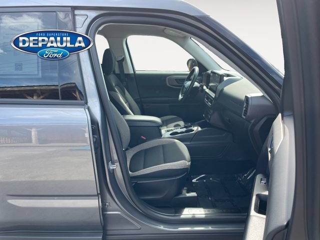 Certified 2025 Ford Bronco Sport Big Bend AWD/4WD image 19