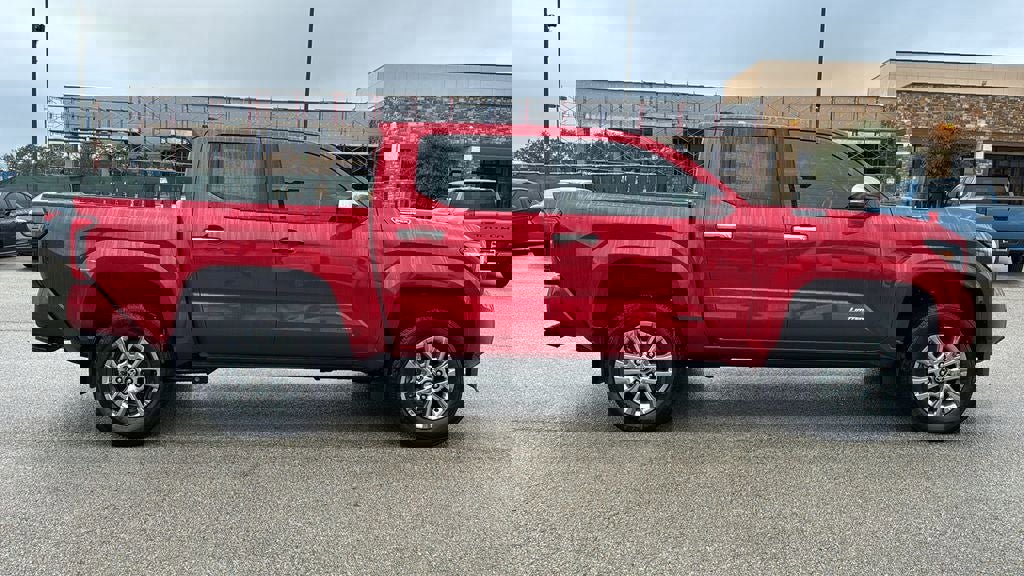 New 2026 Toyota Tacoma Limited image 10