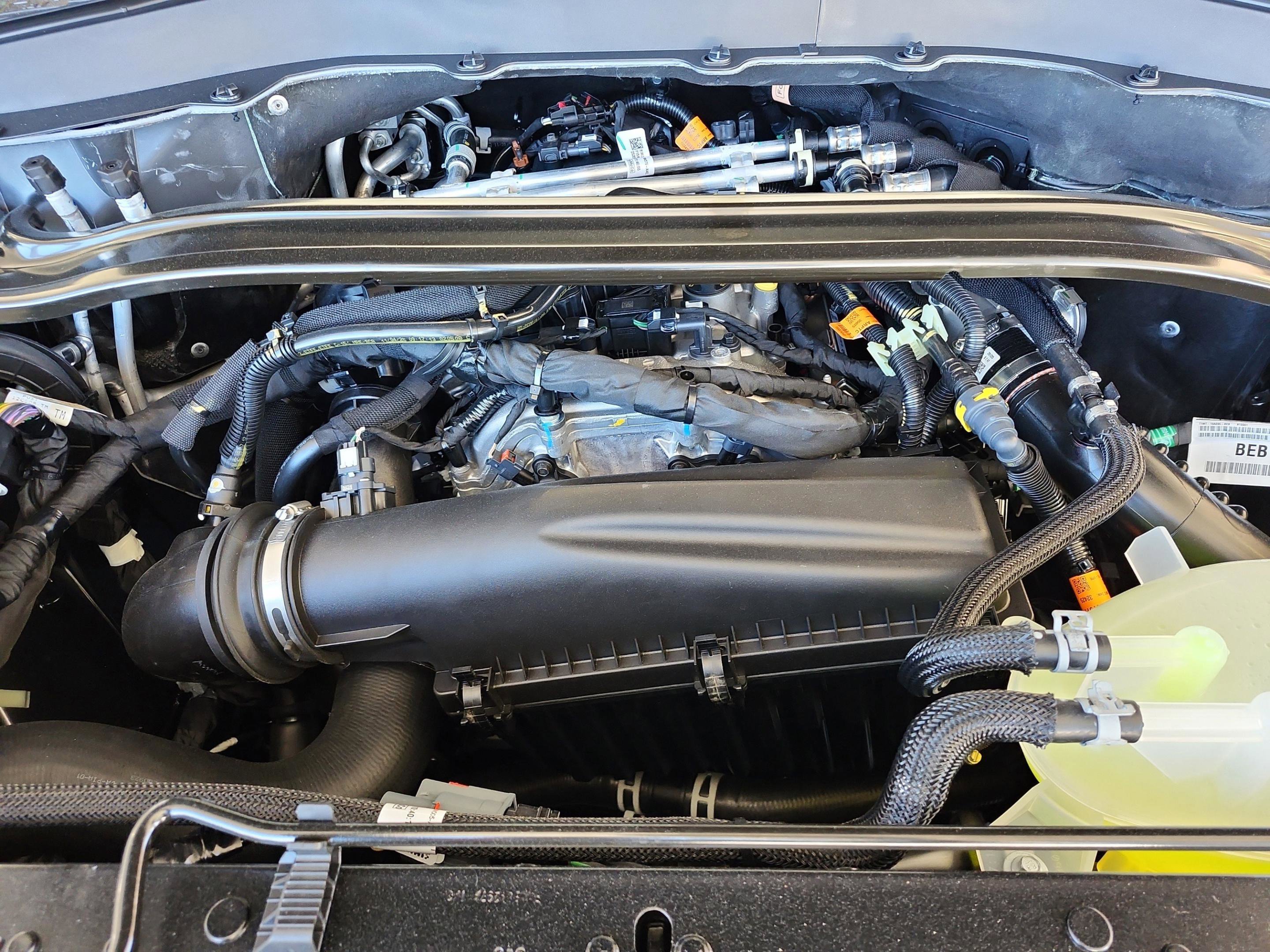 New 2026 Ford Explorer ST-Line w/ ST-Line Street Pack image 27