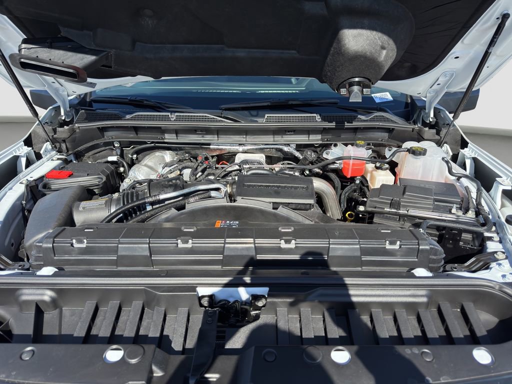 New 2026 GMC Sierra 2500 SLT w/ SLT Convenience Package image 21