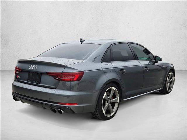 Used 2018 Audi S4 Prestige w/ Prestige Package AWD/4WD image 5