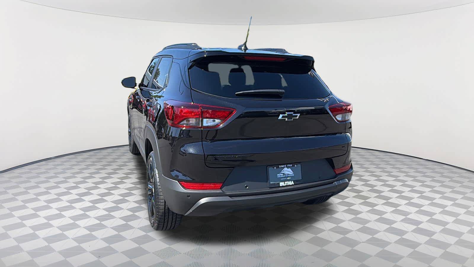 New 2026 Chevrolet TrailBlazer LT w/ Convenience Package AWD/4WD image 6