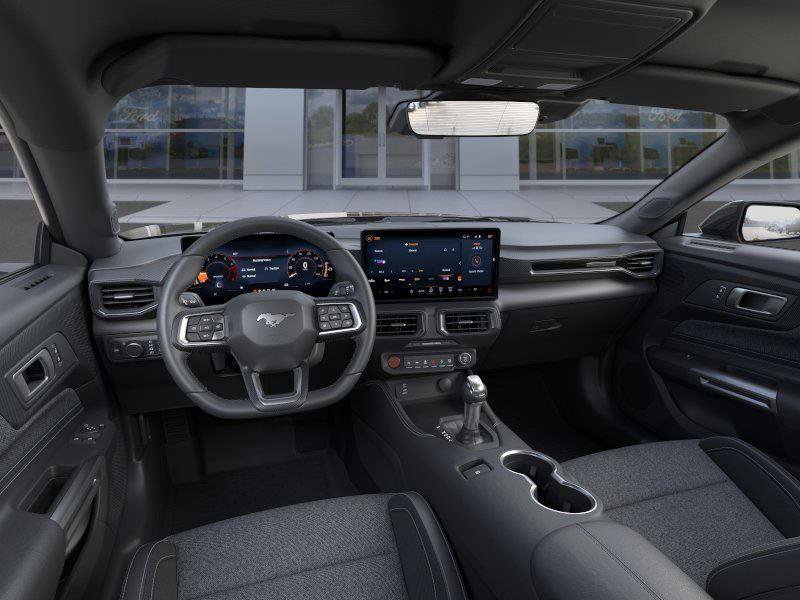 New 2026 Ford Mustang Coupe image 9