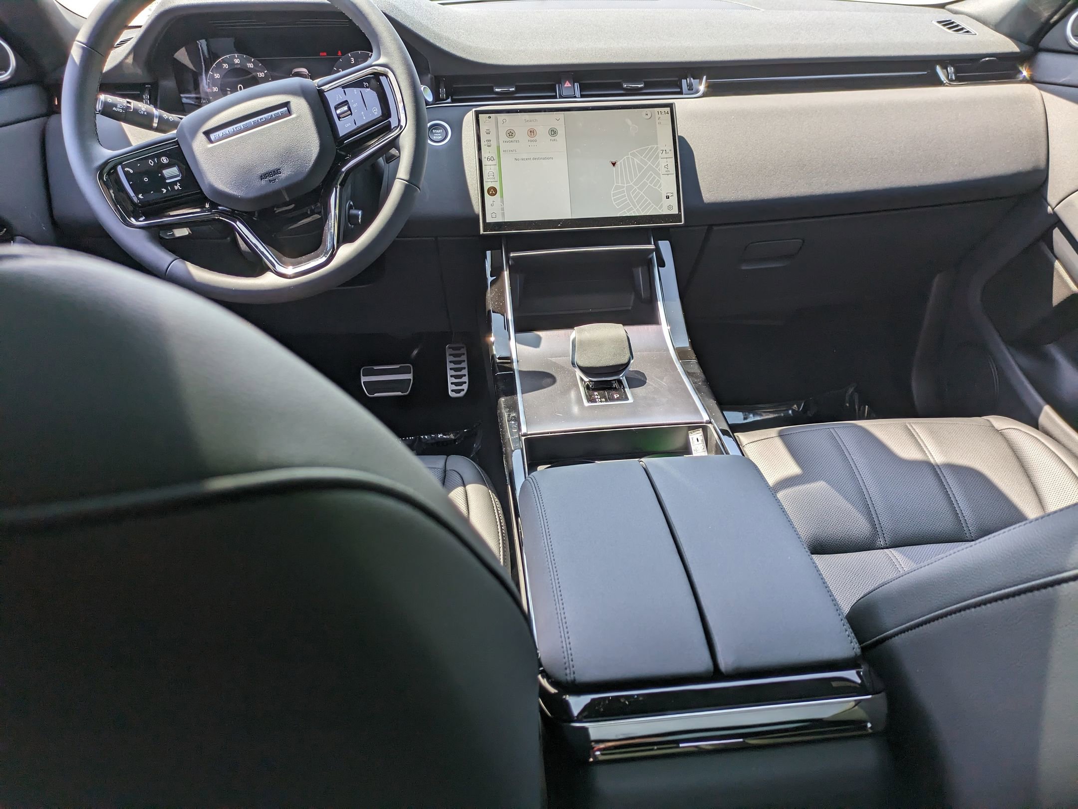 New 2026 Land Rover Range Rover Evoque Dynamic SE image 23