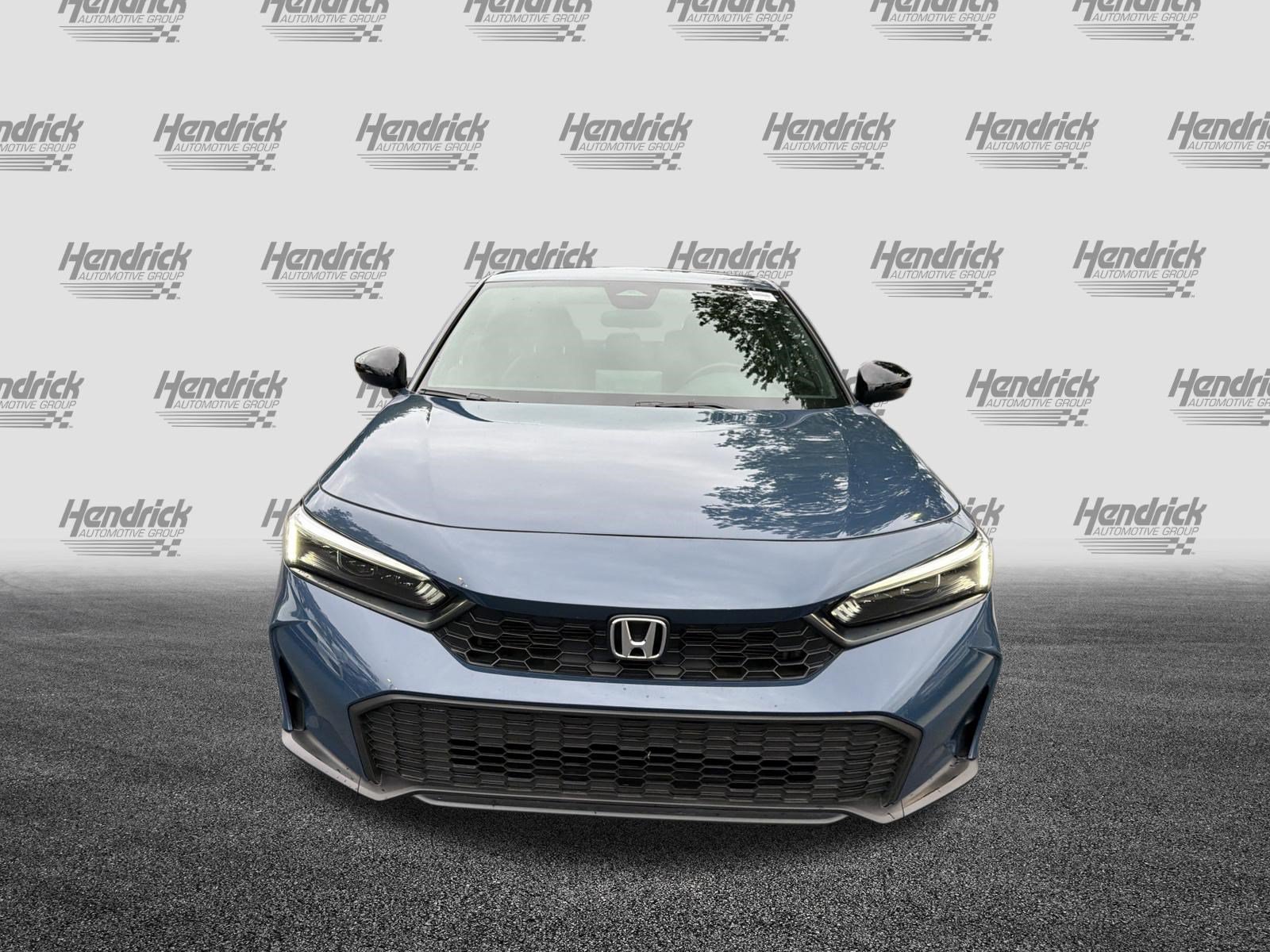 Used 2026 Honda Civic Sport image 3