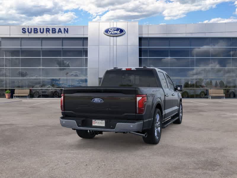 New 2026 Ford F150 Lariat w/ Equipment Group 502A High AWD/4WD image 8