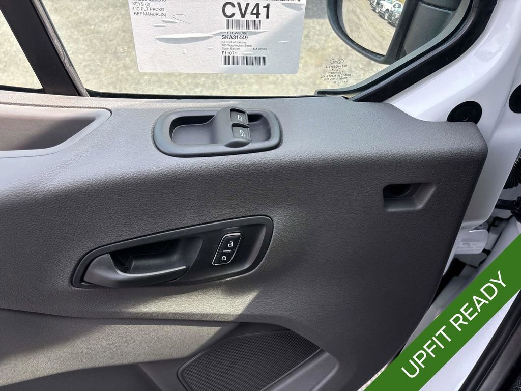 New 2025 Ford Transit 350 148 Medium Roof image 10