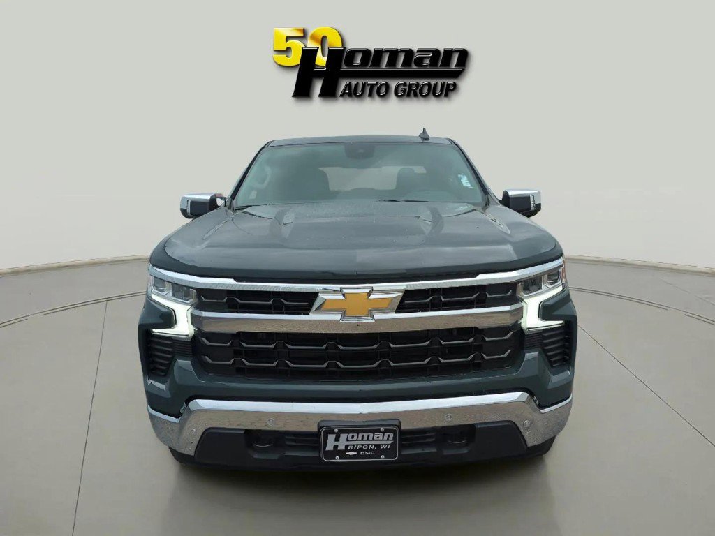 New 2025 Chevrolet Silverado 1500 LT w/ All Star Edition Plus image 8
