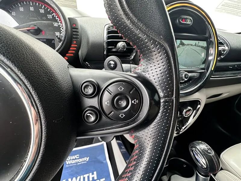 Used 2017 MINI Cooper Clubman John Cooper Works AWD/4WD image 32