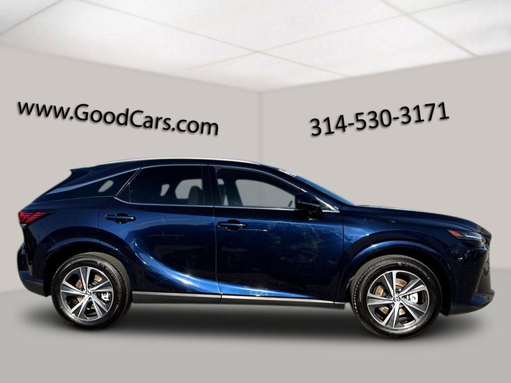 Used 2024 Lexus RX 350h image 3