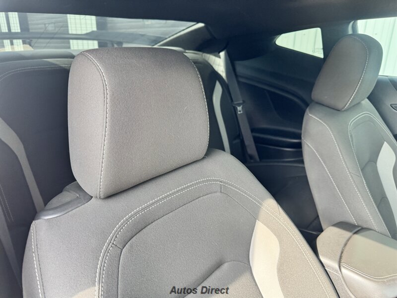 Used 2019 Chevrolet Camaro LT w/ RS Package RWD image 26