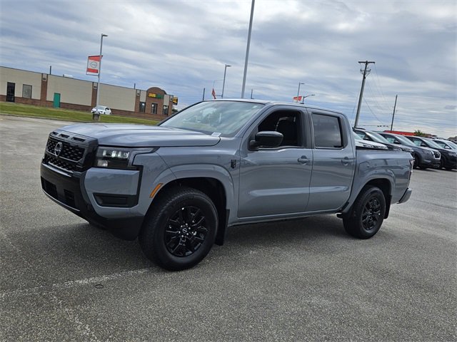 New 2026 Nissan Frontier SV w/ SV Convenience Package image 3