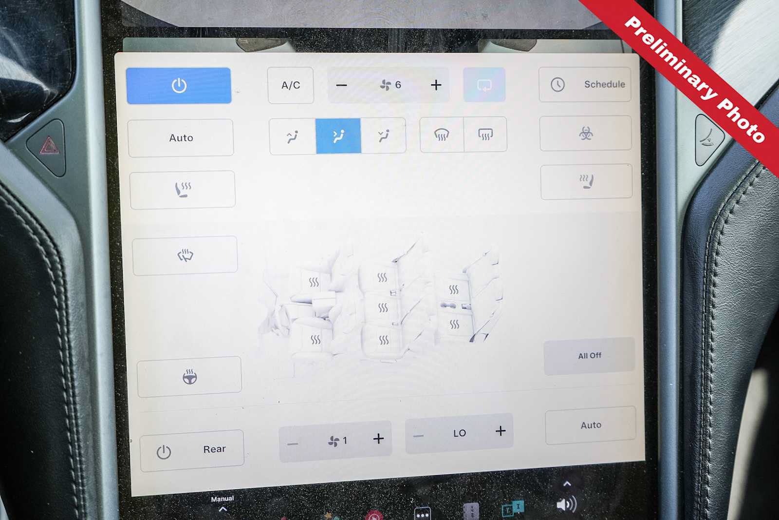 Used 2018 Tesla Model X 75D AWD/4WD image 21
