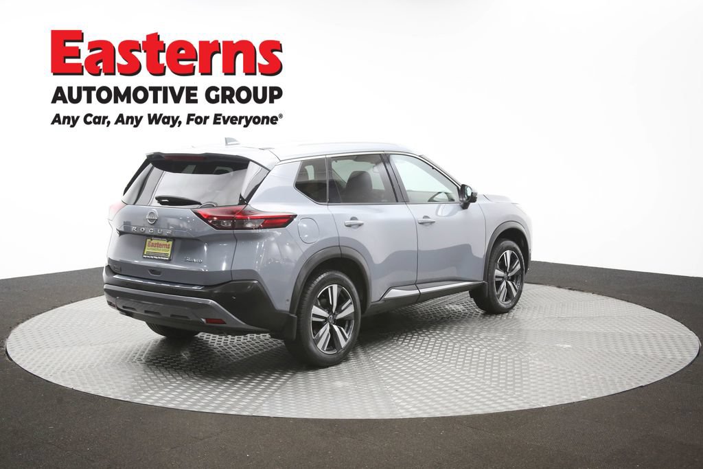 Used 2023 Nissan Rogue SL w/ SL Premium Package AWD/4WD image 43