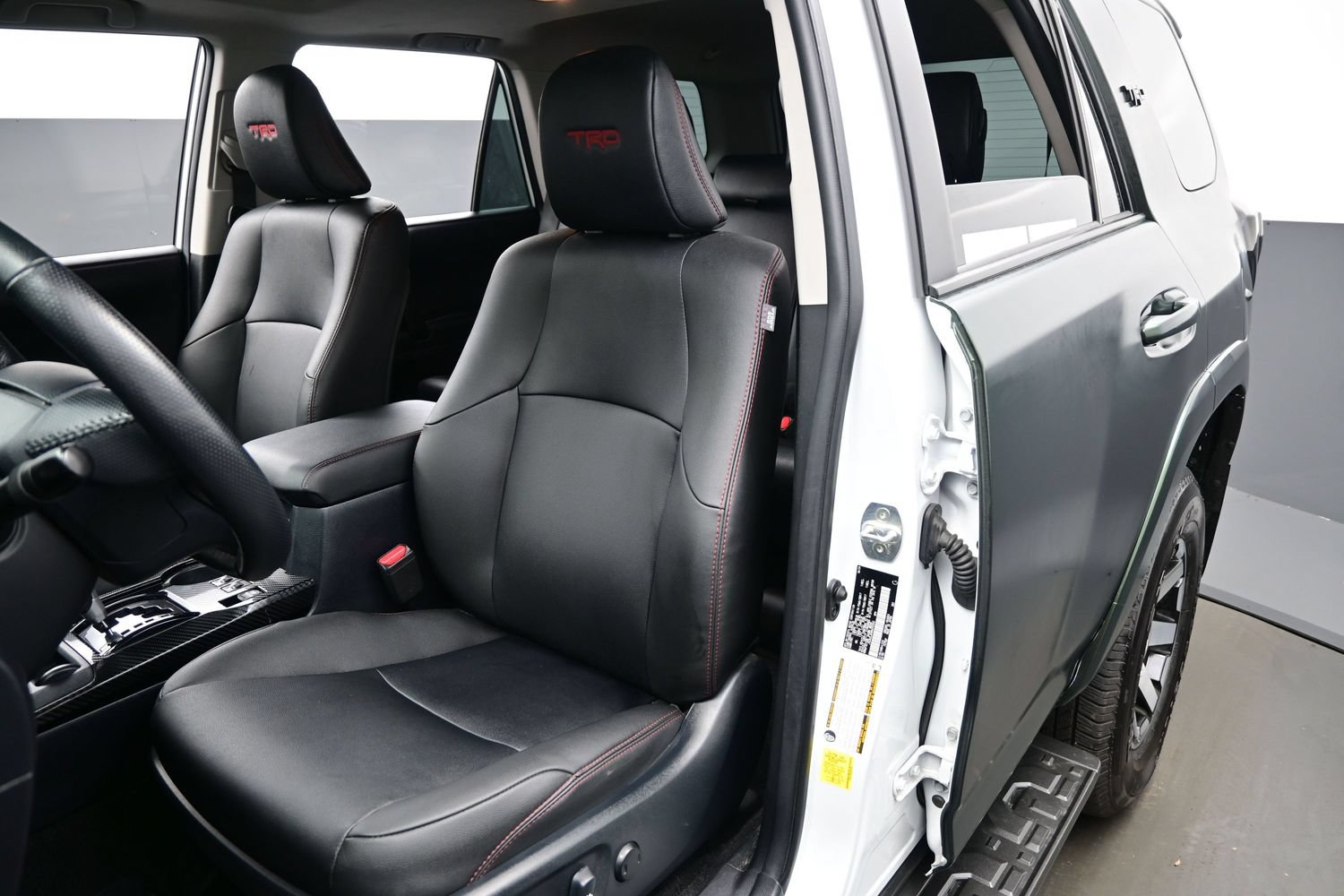 Used 2024 Toyota 4Runner TRD Off-Road Premium w/ Off Road Premium Plus Package AWD/4WD image 12