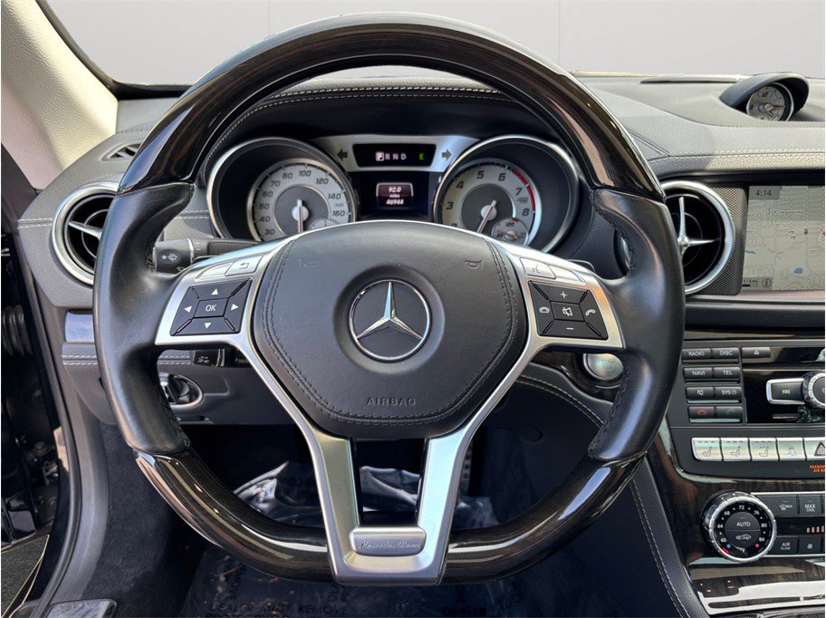 Used 2015 Mercedes-Benz SL 550 image 27
