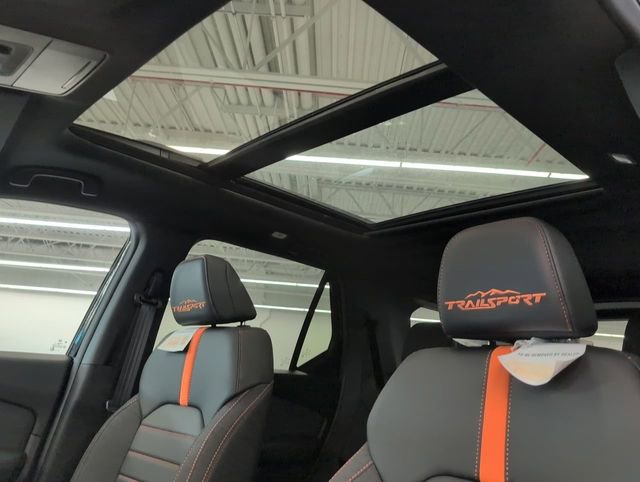 New 2026 Honda Passport TrailSport image 18