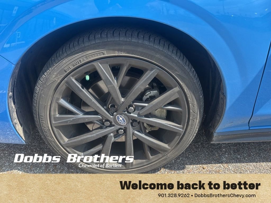 Used 2024 Subaru Impreza RS w/ Popular Package #1 image 9