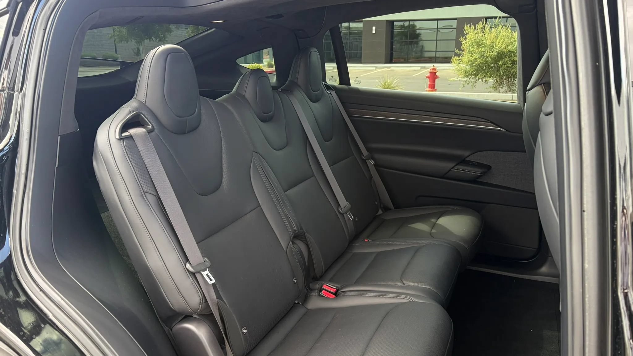 Used 2022 Tesla Model X AWD/4WD image 13