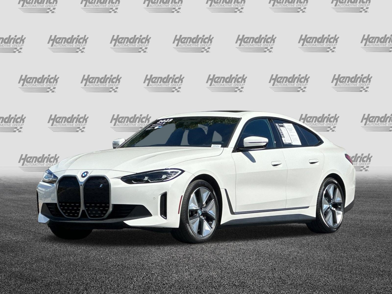 Certified 2023 BMW i4 eDrive35 RWD image 9