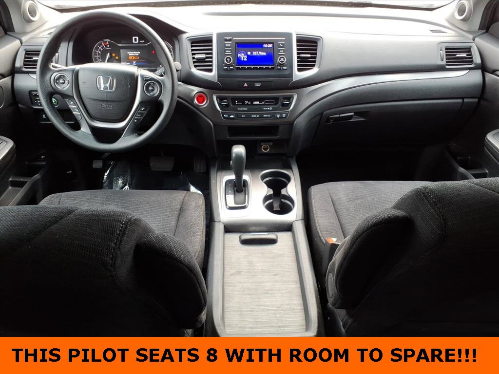 Used 2018 Honda Pilot LX image 11