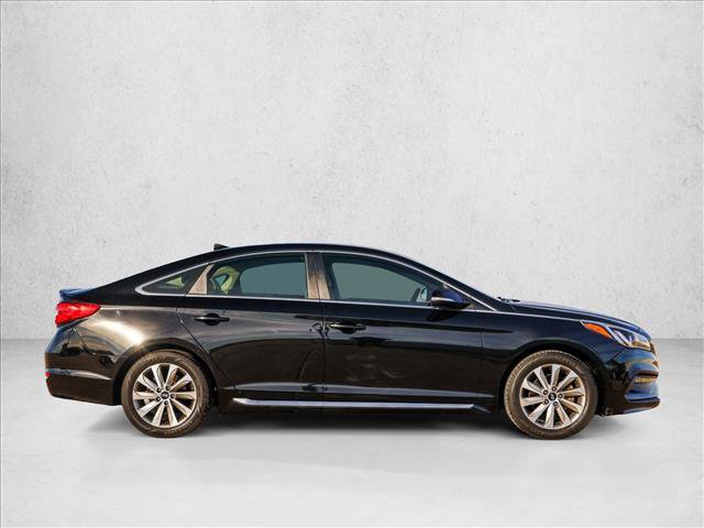 Used 2015 Hyundai Sonata Sport FWD image 4