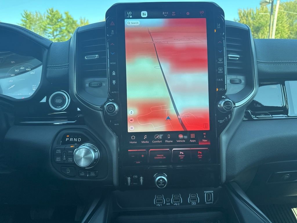 New 2026 RAM 1500 Rebel w/ Advanced Safety Group II image 19