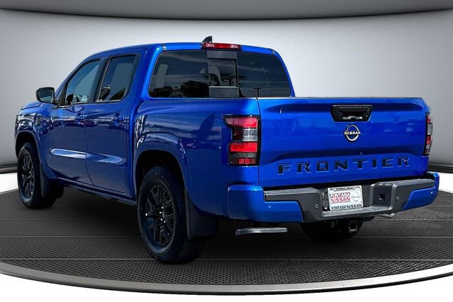 New 2026 Nissan Frontier SV RWD image 3