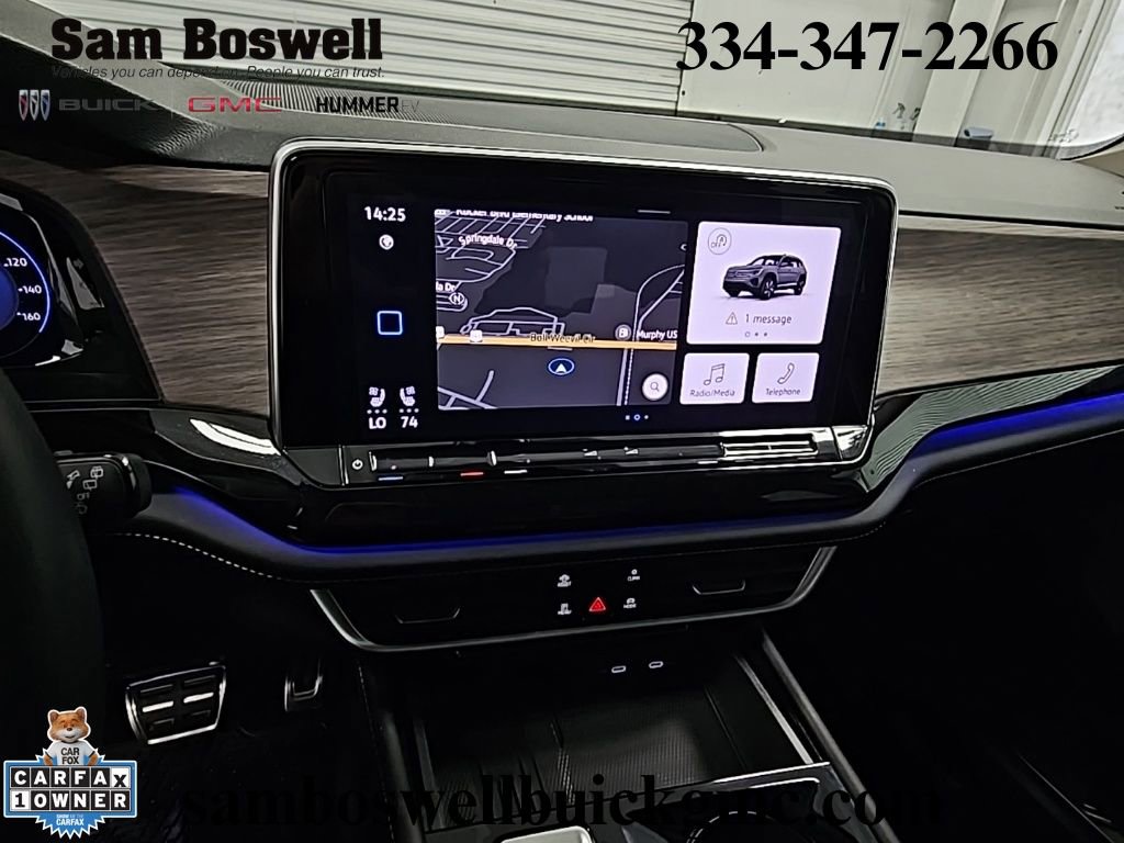 Used 2026 Volkswagen Atlas SEL Premium R-Line AWD/4WD image 12