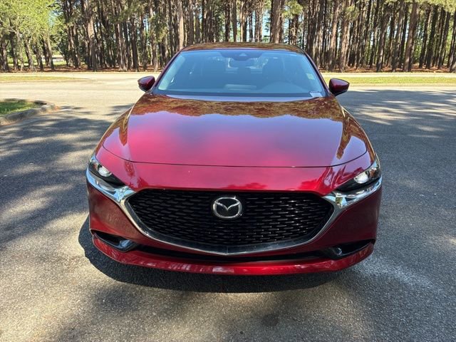 Used 2019 MAZDA MAZDA3 Sedan w/ Preferred Package FWD image 8