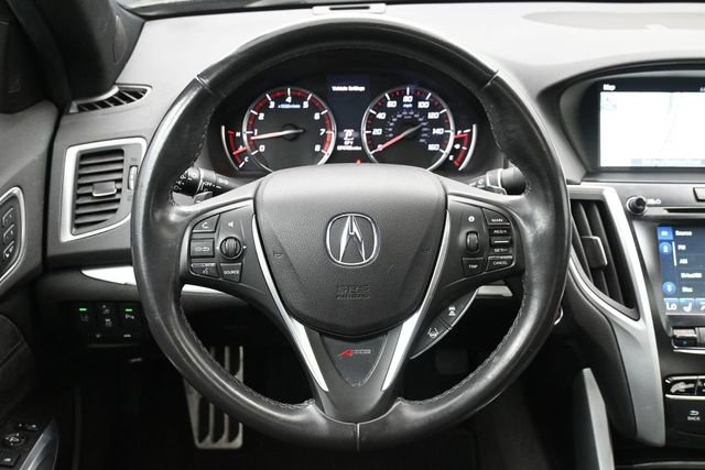 Used 2019 Acura TLX w/ Technology & A-SPEC Pkg FWD image 23