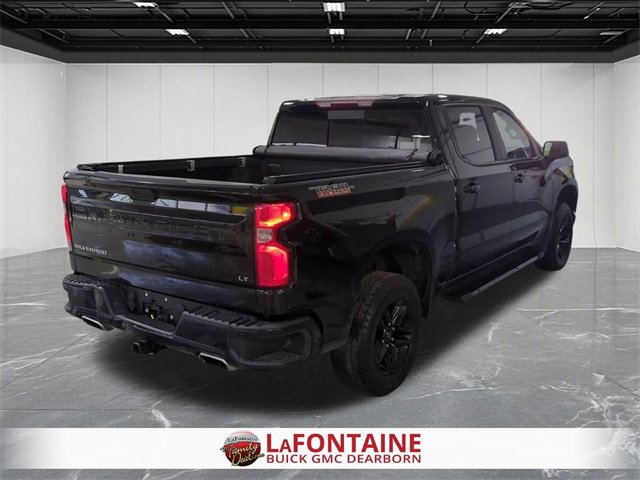 Certified 2019 Chevrolet Silverado 1500 LT Trail Boss image 8