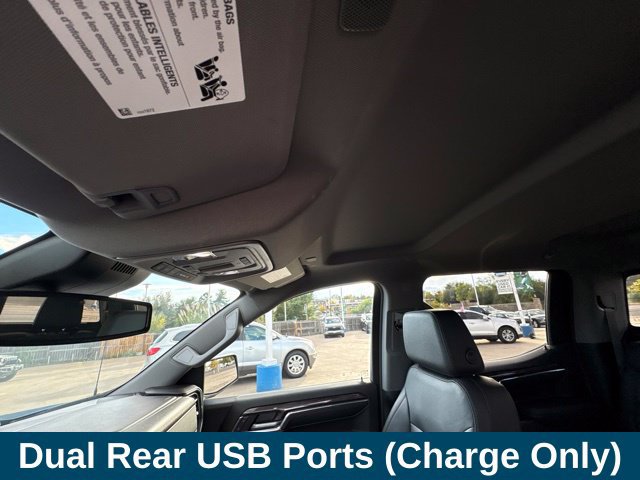 Used 2024 Chevrolet Silverado 1500 LTZ AWD/4WD image 21