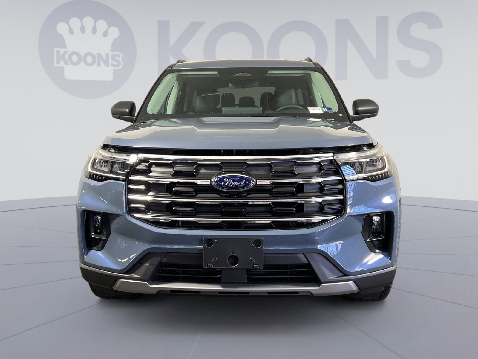 New 2026 Ford Explorer Active w/ Active Comfort Package image 11