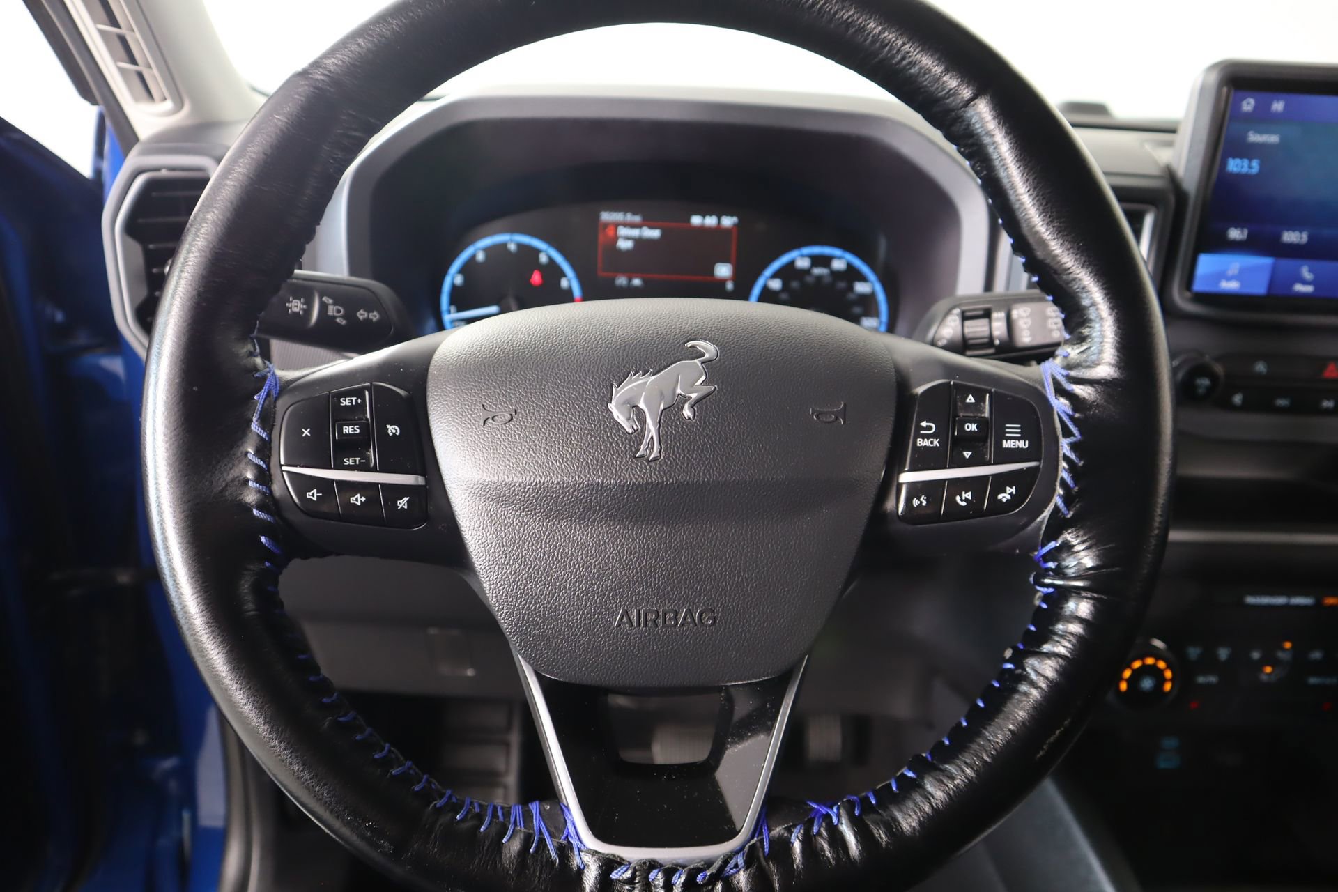 Used 2022 Ford Bronco Sport Big Bend w/ Convenience Package image 3