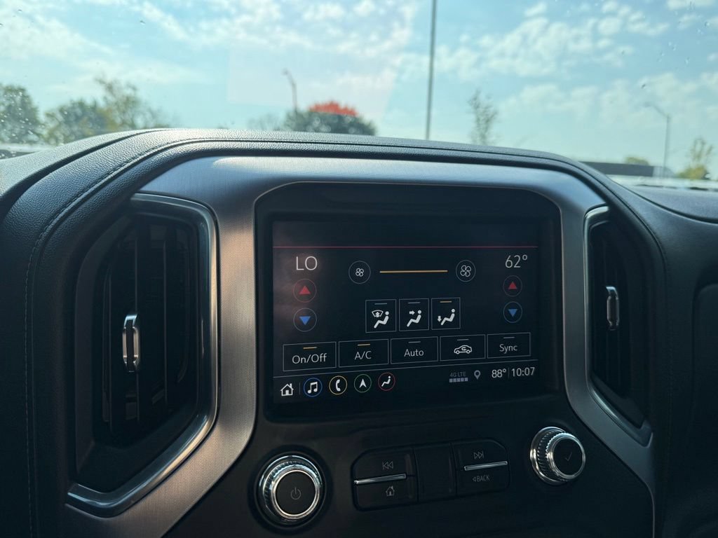 Used 2019 GMC Sierra 1500 SLT AWD/4WD image 16