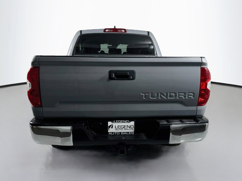 Used 2021 Toyota Tundra SR5 w/ TRD Off-Road Package RWD image 6