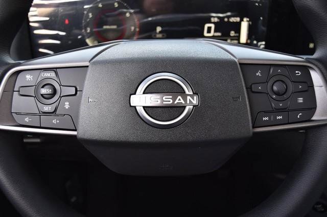 New 2026 Nissan Sentra S w/ Floor Mat Package image 18