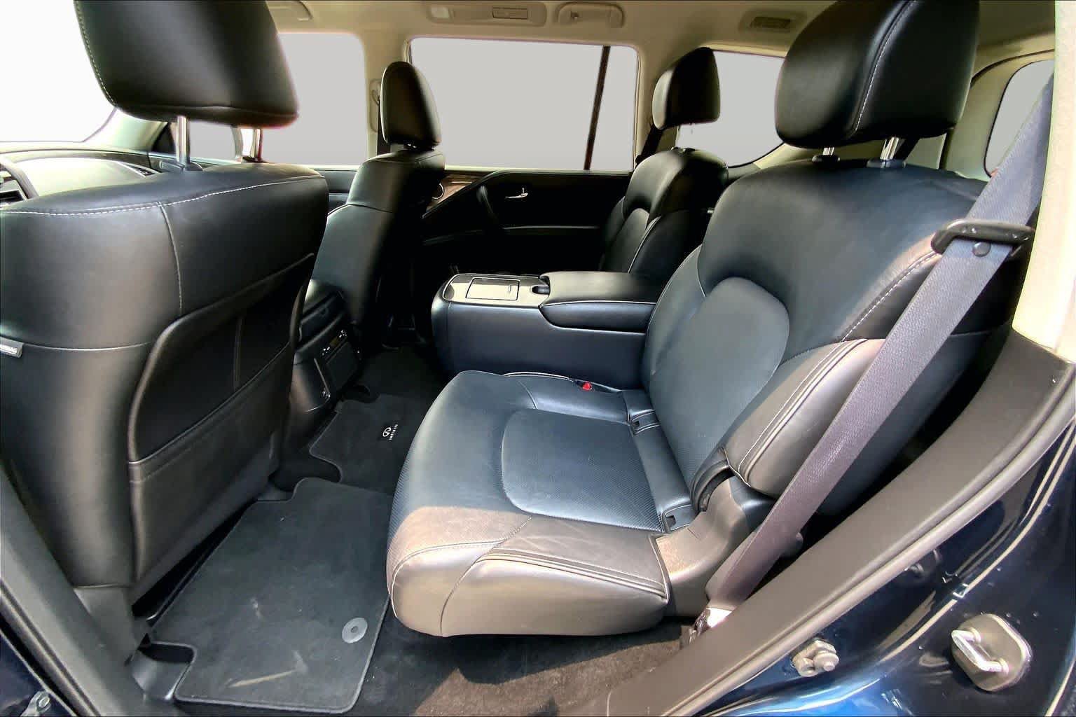 Used 2024 INFINITI QX80 Luxe RWD image 21