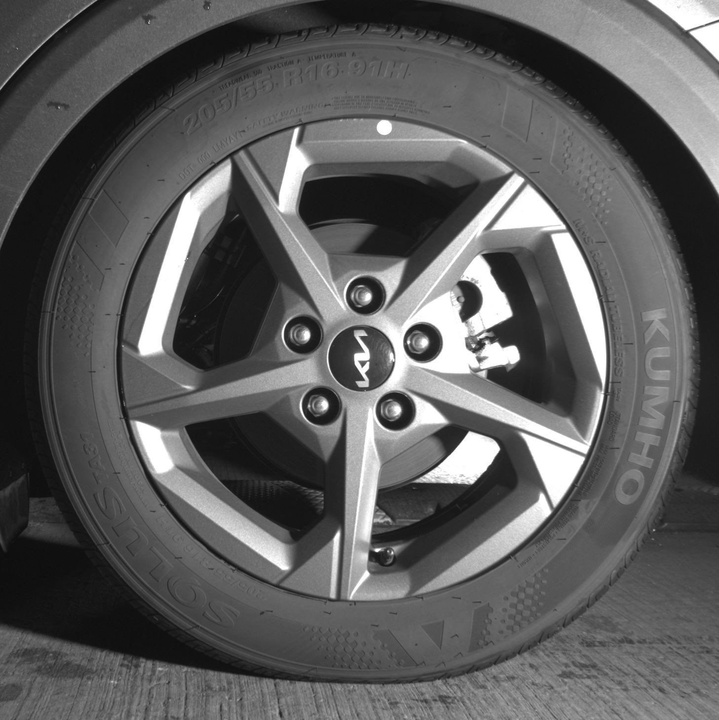 Used 2025 Kia K4 FWD image 16